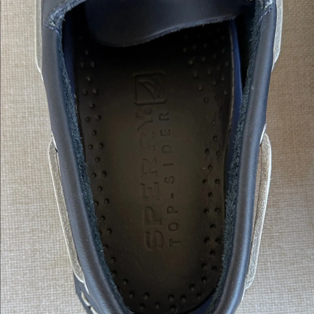 Sperry Men's Navy Topsider‎ Boat Shoes Men’s 11M